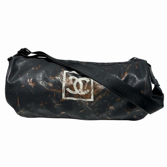 CHANEL Black Shoulder Bag - Picture 1 of 9